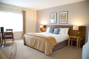 Bedrooms @ Castle Dargan Golf Hotel